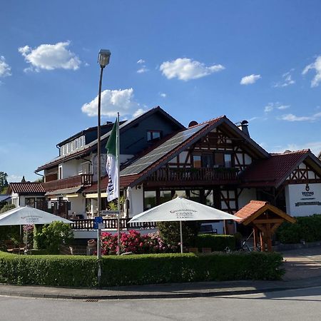 Hotel Wettlaufer Homberg  Exterior photo
